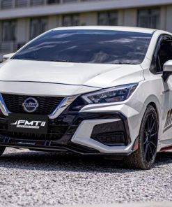 Maximus GT FULL SET Bodykit for Almera 2020-2022 (COLOR) - Image 12