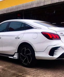 Alternative view of V4 (Set 5 pcs) Bodykit for MG5 2021  (COLOR)