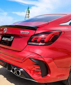 V2 (Set 5 pcs) Bodykit for MG5 2021 (COLOR) - Image 3