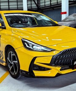 V3 (Set 5 pcs) Bodykit for MG5 2021 (COLOR) - Image 4