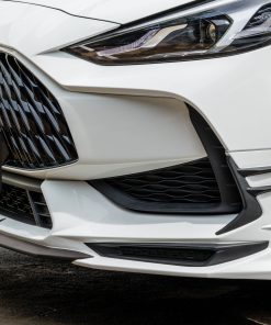Alternative view of Drive68 FULL SET Bodykit for MG5 2021 (COLOR)