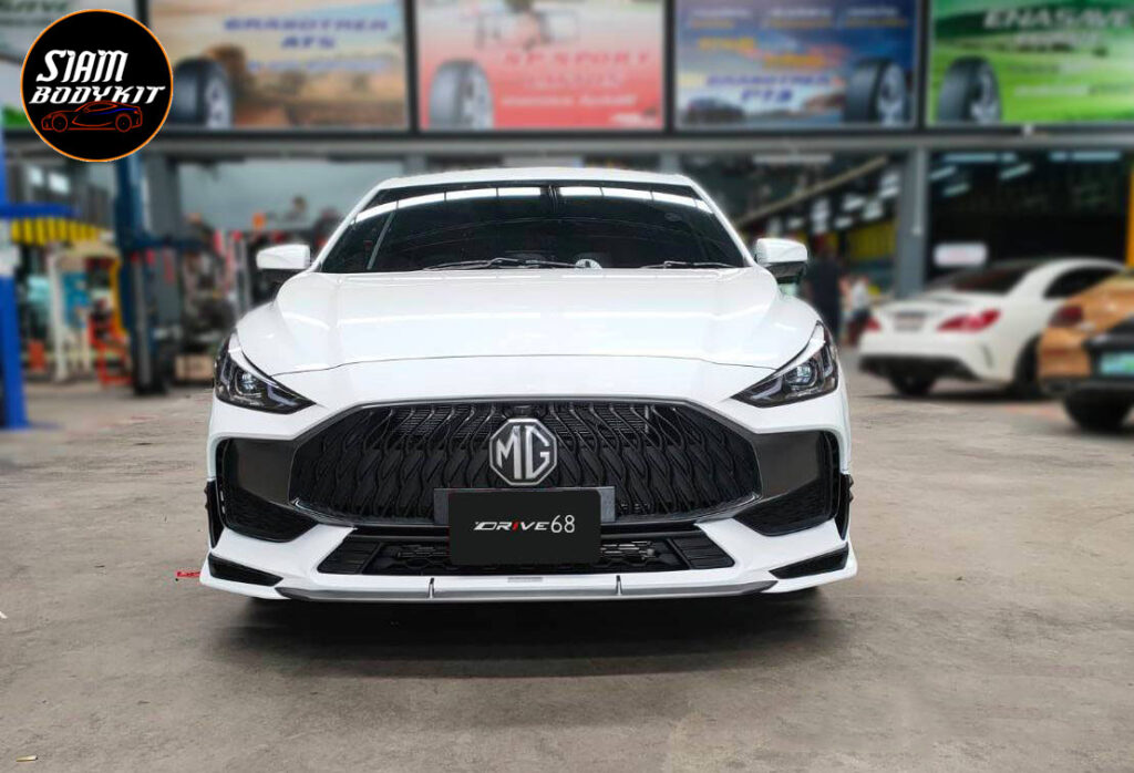 Drive68 FULL SET Bodykit for MG5 2021 (COLOR)