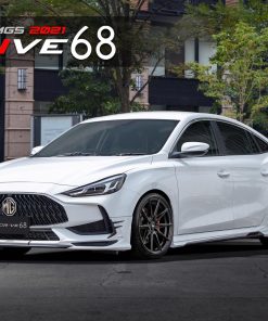 Drive68 FULL SET Bodykit for MG5 2021 (COLOR) - Image 5