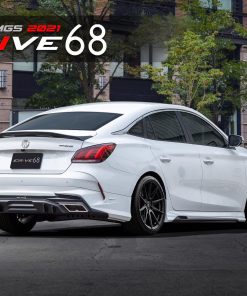 Drive68 FULL SET Bodykit for MG5 2021 (COLOR) - Image 6
