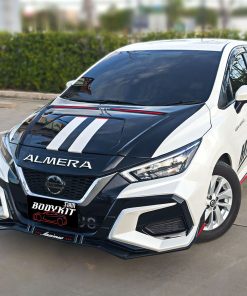 Maximus GT FULL SET Bodykit for Almera 2020-2022 (COLOR)