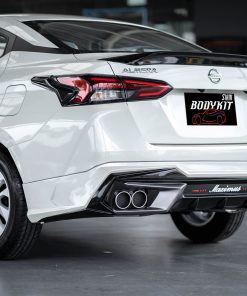 Maximus GT FULL SET Bodykit for Almera 2020-2022 (COLOR) - Image 7