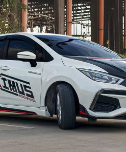 Maximus GT FULL SET Bodykit for Almera 2020-2022 (COLOR) - Image 5
