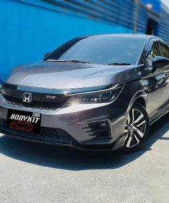 DAMP RS  Bodykit for Honda City 2020-2021 (GLOSSY BLACK COLOR)