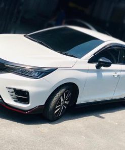 DAMP RS Bodykit for Honda City 2020-2021 (GLOSSY BLACK COLOR) - Image 10