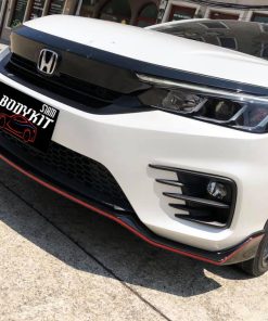 DAMP RS Bodykit for Honda City 2020-2021 (GLOSSY BLACK COLOR) - Image 11