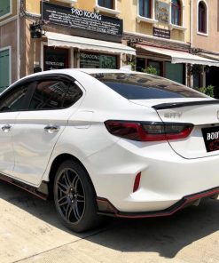 DAMP RS Bodykit for Honda City 2020-2021 (GLOSSY BLACK COLOR) - Image 12