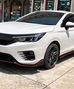 DAMP RS Bodykit for Honda City 2020-2021 (GLOSSY BLACK COLOR) - Image 13
