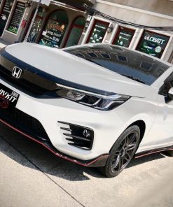 DAMP RS Bodykit for Honda City 2020-2021 (GLOSSY BLACK COLOR) - Image 14
