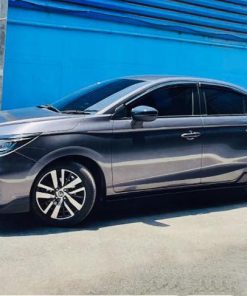 DAMP RS Bodykit for Honda City 2020-2021 (GLOSSY BLACK COLOR) - Image 3