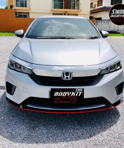 DAMP RS Bodykit for Honda City 2020-2021 (GLOSSY BLACK COLOR) - Image 5
