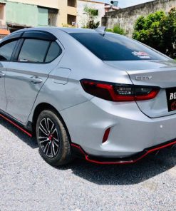 DAMP RS Bodykit for Honda City 2020-2021 (GLOSSY BLACK COLOR) - Image 6