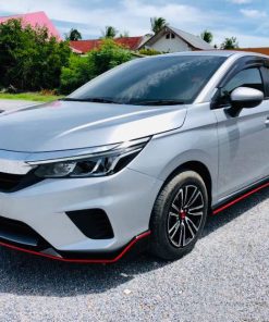 DAMP RS Bodykit for Honda City 2020-2021 (GLOSSY BLACK COLOR) - Image 7