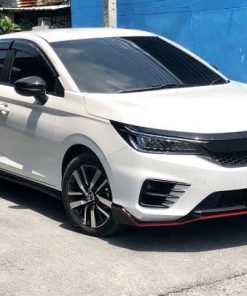 DAMP RS Bodykit for Honda City 2020-2021 (GLOSSY BLACK COLOR) - Image 9