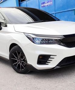 DAMP RS (Set 4 pcs)  Bodykit for Honda City Hatchback 2021 (GLOSSY BLACK COLOR)