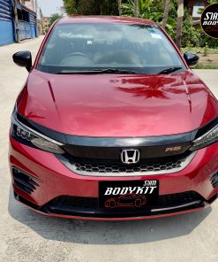 DAMP RS (Set 5 pcs)  Bodykit for Honda City Hatchback 2021 (GLOSSY BLACK COLOR)