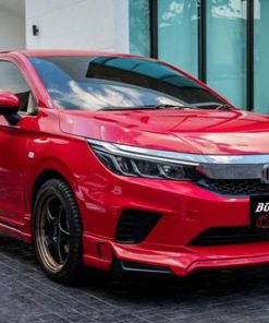 Bodykit for Honda City 2021 Hatchback (COLOR)