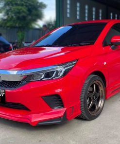 Alternative view of Bodykit for Honda City 2021 Hatchback (COLOR)