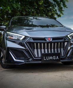 Lumga Bumper Bodykit for Almera 2020-2021 (COLOR)