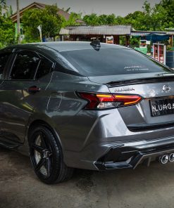 Lumga Bumper Bodykit for Almera 2020-2021 (COLOR) - Image 5