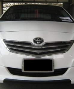 GT Street Bodykit for Toyota Vios 2007-2012 (COLOR)
