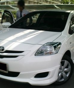 GT Street Bodykit for Toyota Vios 2007-2012 (COLOR) - Image 2