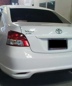 GT Street Bodykit for Toyota Vios 2007-2012 (COLOR) - Image 3