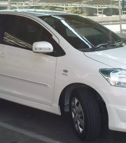 GT Street Bodykit for Toyota Vios 2007-2012 (COLOR) - Image 4