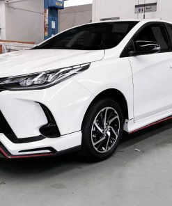 Alternative view of Lycan Bodykit for Toyota Yaris Hatchback 2020-2021 (COLOR)