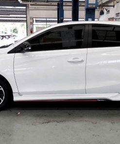 Lycan Bodykit for Toyota Yaris Hatchback 2020-2021 (COLOR) - Image 6