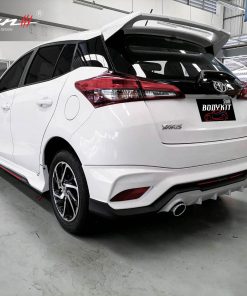 Lycan Bodykit for Toyota Yaris Hatchback 2020-2021 (COLOR) - Image 5