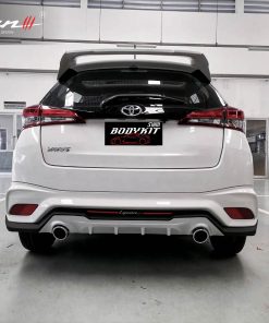 Lycan Bodykit for Toyota Yaris Hatchback 2020-2021 (COLOR) - Image 4