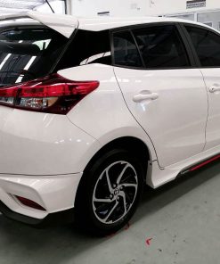 Lycan Bodykit for Toyota Yaris Hatchback 2020-2021 (COLOR) - Image 3