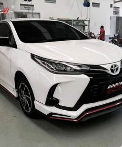 Lycan Bodykit for Toyota Yaris Hatchback 2020-2021 (COLOR)