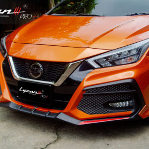 Lycan PRO Plus Bodykit for Almera 2020-2021 (COLOR)