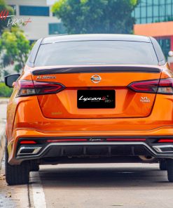 Lycan PRO Plus Bodykit for Almera 2020-2021 (COLOR) - Image 3