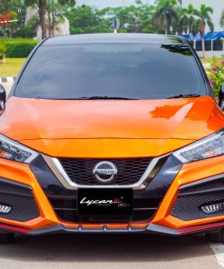 Alternative view of Lycan PRO Plus Bodykit for Almera 2020-2021 (COLOR)