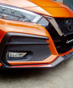 Lycan PRO Plus Bodykit for Almera 2020-2021 (COLOR) - Image 9