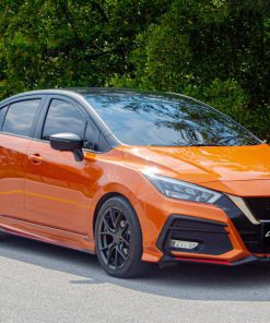 Lycan PRO Plus Bodykit for Almera 2020-2021 (COLOR) - Image 4