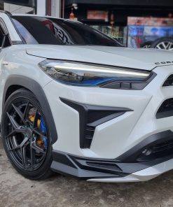 Alternative view of Vazooma-X Bodykit for Toyota Corolla CROSS (COLOR)