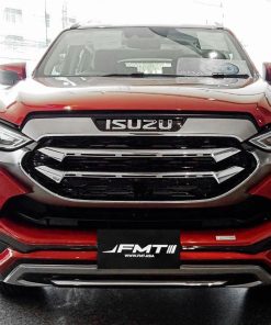 Thunzer (Set 2 pcs) Bodykit for Isuzu MU-X 2020-2023 (COLOR)