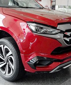 Alternative view of Thunzer (Set 2 pcs) Bodykit for Isuzu MU-X 2020-2023 (COLOR)