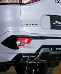 Thunzer (Set 2 pcs) Bodykit for Isuzu MU-X 2020-2023 (COLOR) - Image 6