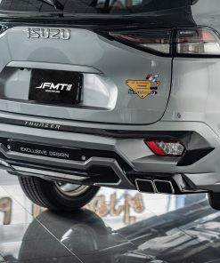 Thunzer (Set 3 pcs) Bodykit for Isuzu MU-X 2020-2023 (COLOR) - Image 3