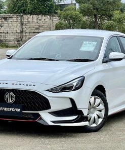 Alternative view of Freeform FULL SET Bodykit for MG5 2021 (COLOR)