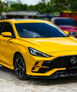 LUMGA Bodykit for MG5 2021-2025 (COLOR)